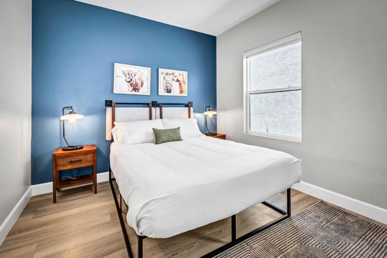Single Bedroom - Queen Size. Heart Of Downtown فيستا المظهر الخارجي الصورة