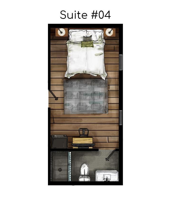 Single Bedroom - Queen Size. Heart Of Downtown فيستا المظهر الخارجي الصورة