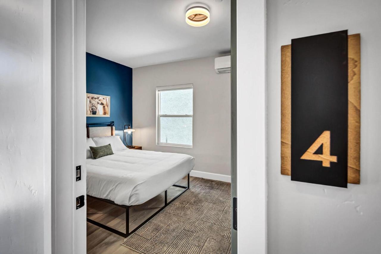 Single Bedroom - Queen Size. Heart Of Downtown فيستا المظهر الخارجي الصورة